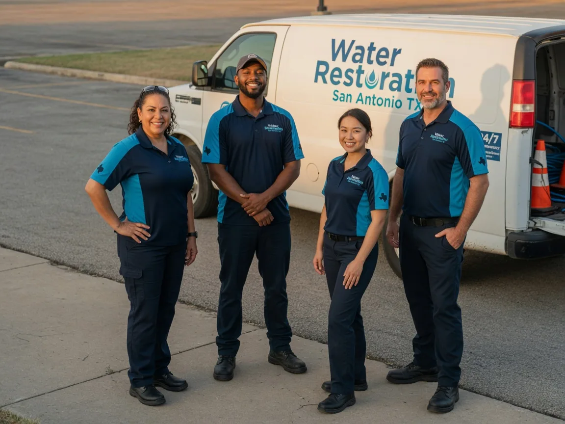 Water Damage Repair company in Little River, KS