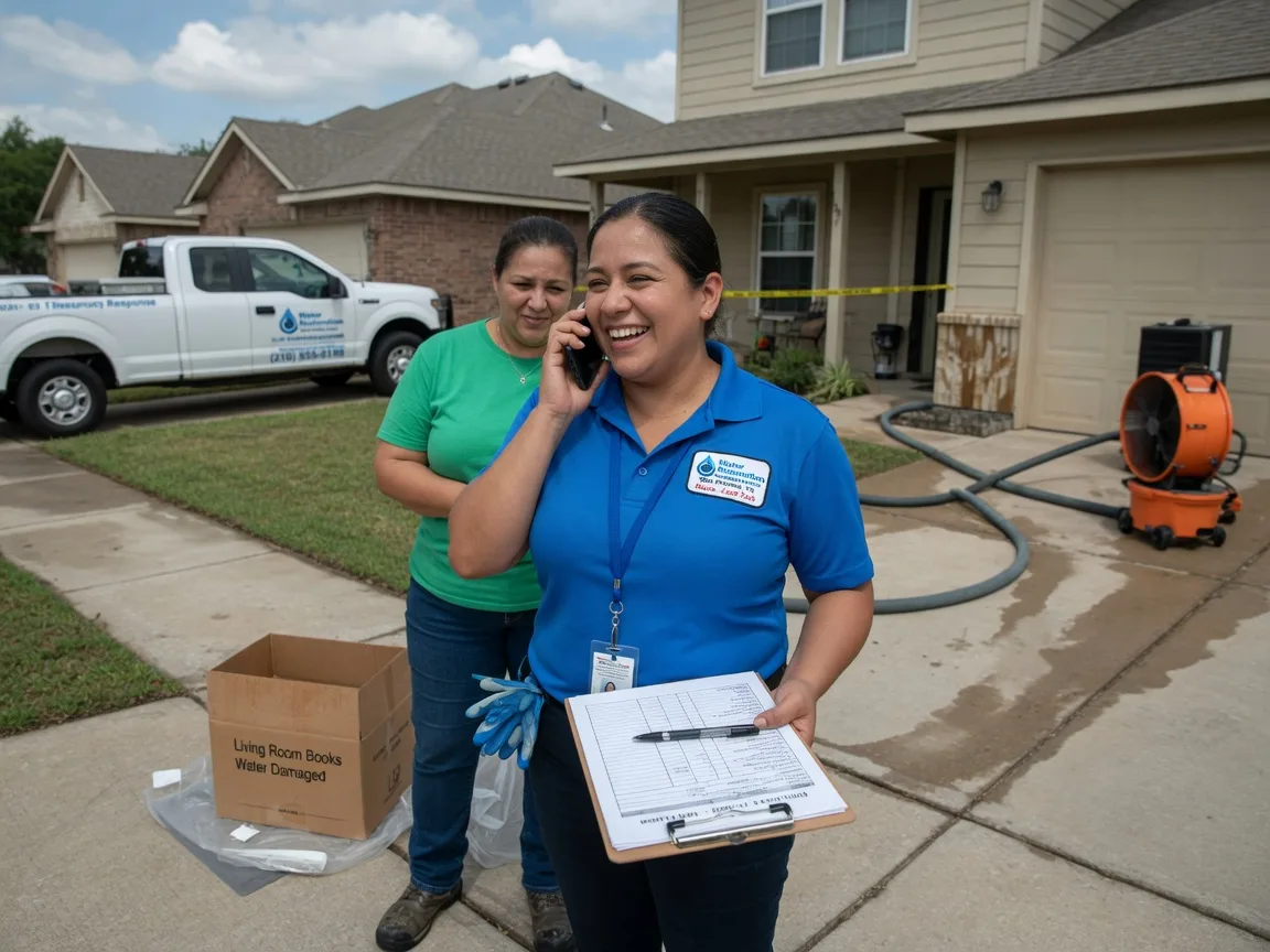 Water Damage Repair Little River, KS FAQs